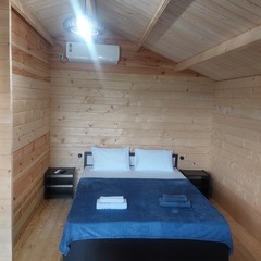 База отдыха Ахьаца, Гагрский район