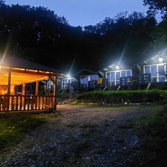 База отдыха Ахьаца, Гагрский район