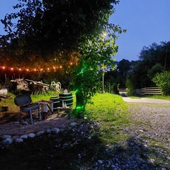 База отдыха Ахьаца, Гагрский район