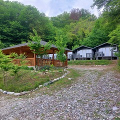 База отдыха Ахьаца, Гагрский район