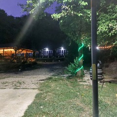 База отдыха Ахьаца, Гагрский район