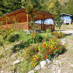 База отдыха Ахьаца, Гагрский район