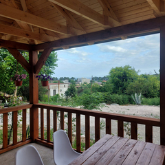 База отдыха Ахьаца, Гагрский район