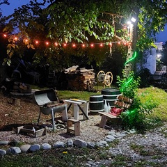 База отдыха Ахьаца, Гагрский район