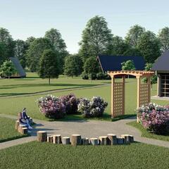 Эко-отель Богурай , Ростовская область