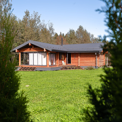 Дом Банный, Московская область