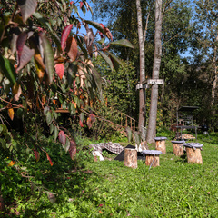 Дом Банный, Московская область