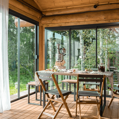 Дом Банный, Московская область