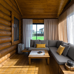 Дом Банный, Московская область