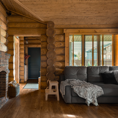 Дом Банный, Московская область