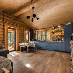 Дом Банный, Московская область