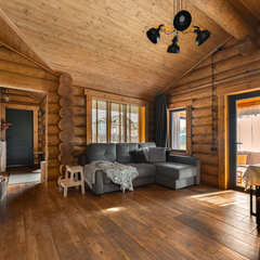 Дом Банный, Московская область