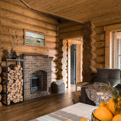 Дом Банный, Московская область