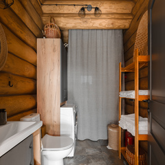 Дом Банный, Московская область