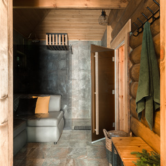 Дом Банный, Московская область