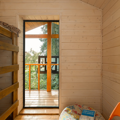 Дом Банный, Московская область