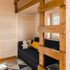 Дом Банный, Московская область