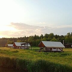 База отдыха Аура, Медынский район, Калужская область