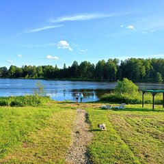 База отдыха Аура, Медынский район, Калужская область