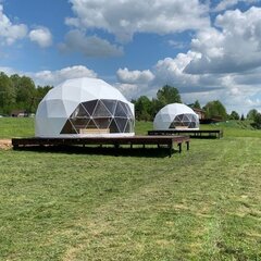 База отдыха Аура, Медынский район, Калужская область