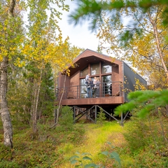 Гостевой дом Тайга, Мурманская область