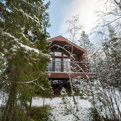 Гостевой дом Тайга, Мурманская область