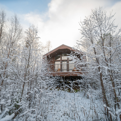 Гостевой дом Тайга, Мурманская область