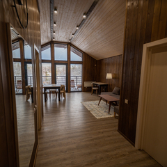 Гостевой дом Тайга, Мурманская область