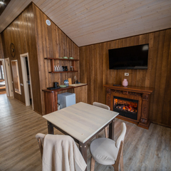 Гостевой дом Тайга, Мурманская область