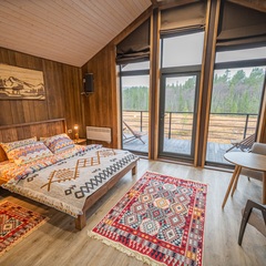 Гостевой дом Тайга, Мурманская область