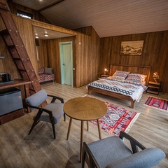 Гостевой дом Тайга, Мурманская область