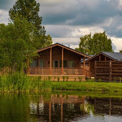 База отдыха Русские Сезоны Вятские Дачи, Вятское, Ярославская область