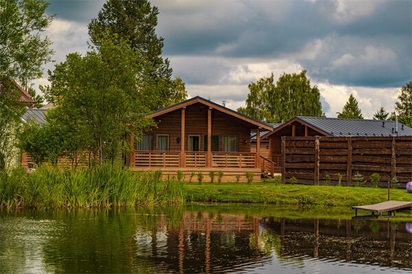 Русские Сезоны Вятские Дачи — фото 1