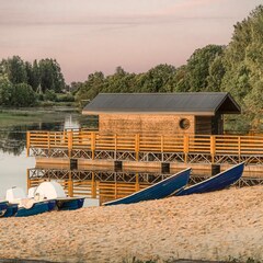 База отдыха Русские Сезоны Вятские Дачи, Вятское, Ярославская область