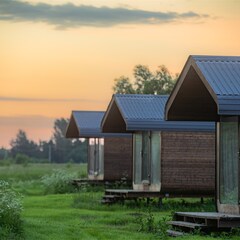 База отдыха Русские Сезоны Вятские Дачи, Вятское, Ярославская область