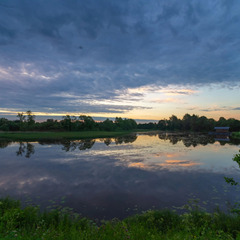 База отдыха Русские Сезоны Вятские Дачи, Вятское, Ярославская область