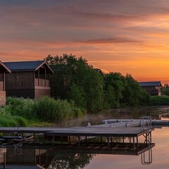 База отдыха Русские Сезоны Вятские Дачи, Вятское, Ярославская область