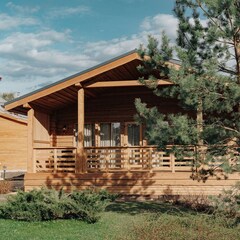 База отдыха Русские Сезоны Вятские Дачи, Вятское, Ярославская область