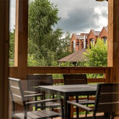 База отдыха Русские Сезоны Вятские Дачи, Вятское, Ярославская область