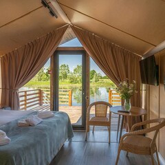 База отдыха Русские Сезоны Вятские Дачи, Вятское, Ярославская область