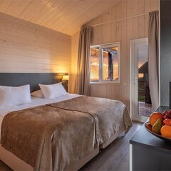 База отдыха Русские Сезоны Вятские Дачи, Вятское, Ярославская область