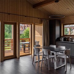 База отдыха Русские Сезоны Вятские Дачи, Вятское, Ярославская область