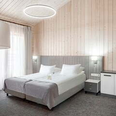 База отдыха Русские Сезоны Вятские Дачи, Вятское, Ярославская область