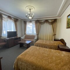 Гостиница Орион, Домбай, Республика Карачаево-Черкесия 