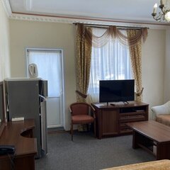 Гостиница Орион, Домбай, Республика Карачаево-Черкесия 