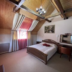 Гостиница Орион, Домбай, Республика Карачаево-Черкесия 