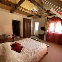 Гостиница Орион, Домбай, Республика Карачаево-Черкесия 