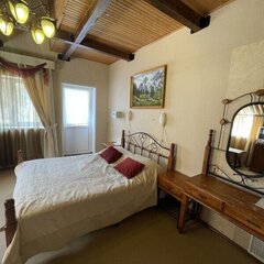 Гостиница Орион, Домбай, Республика Карачаево-Черкесия 