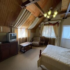 Гостиница Орион, Домбай, Республика Карачаево-Черкесия 