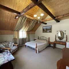 Гостиница Орион, Домбай, Республика Карачаево-Черкесия 